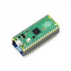 10-DOF IMU Sensor Module for Raspberry Pi Pico, Onboard ICM20948 and LPS22HB Chip